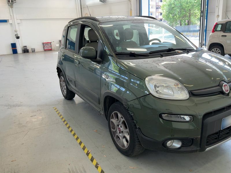 Fiat Panda 0.9 4x4 2016 – снимка 12