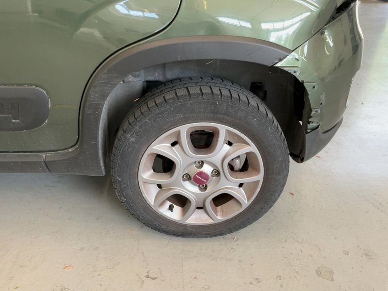 Fiat Panda 0.9 4x4 2016 – снимка 5