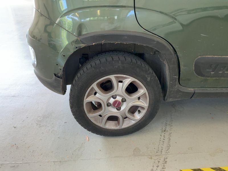 Fiat Panda 0.9 4x4 2016 – снимка 9