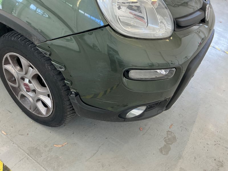 Fiat Panda 0.9 4x4 2016 – снимка 34