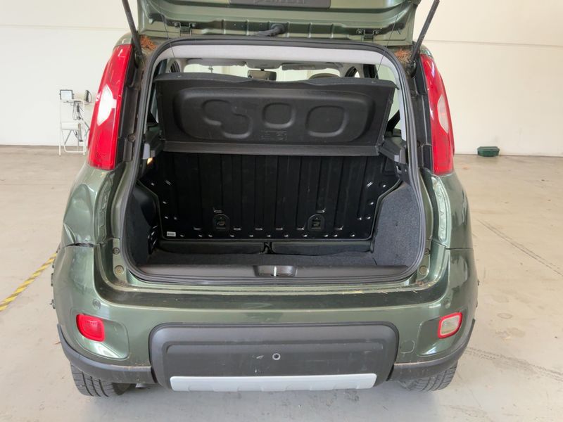 Fiat Panda 0.9 4x4 2016 – снимка 15