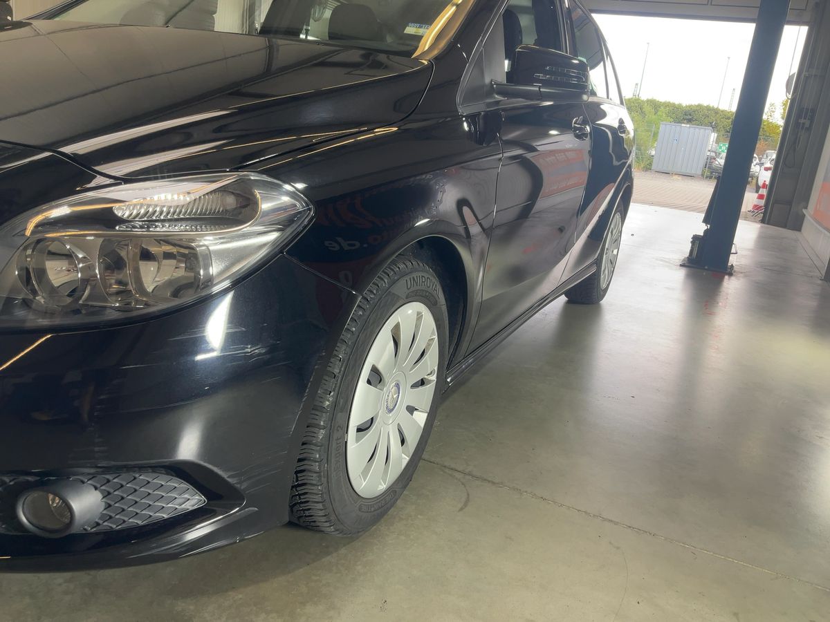 Mercedes-Benz B-Klasse d'occasion