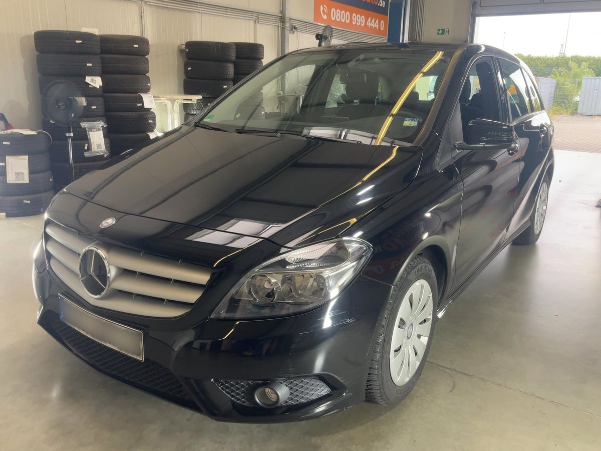Mercedes-Benz B-Klasse 2014