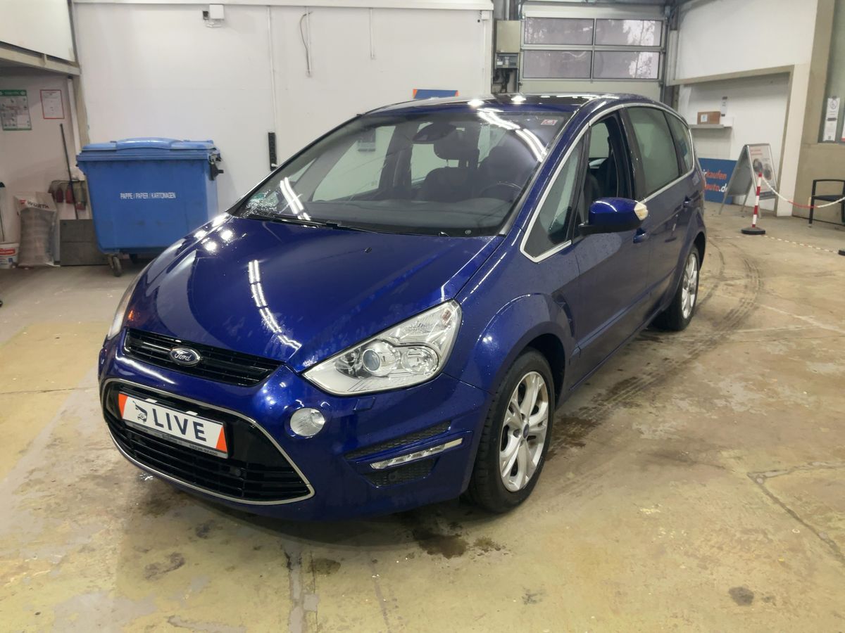 Ford S-Max 2.0 TDCi Titanium