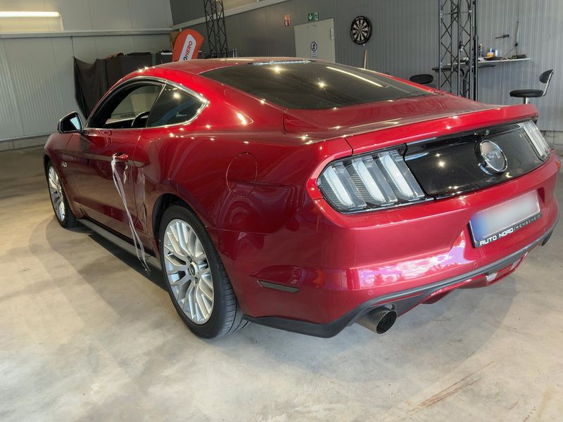 Ford Mustang 5.0 Ti-VCT V8 GT — zdjęcie 3