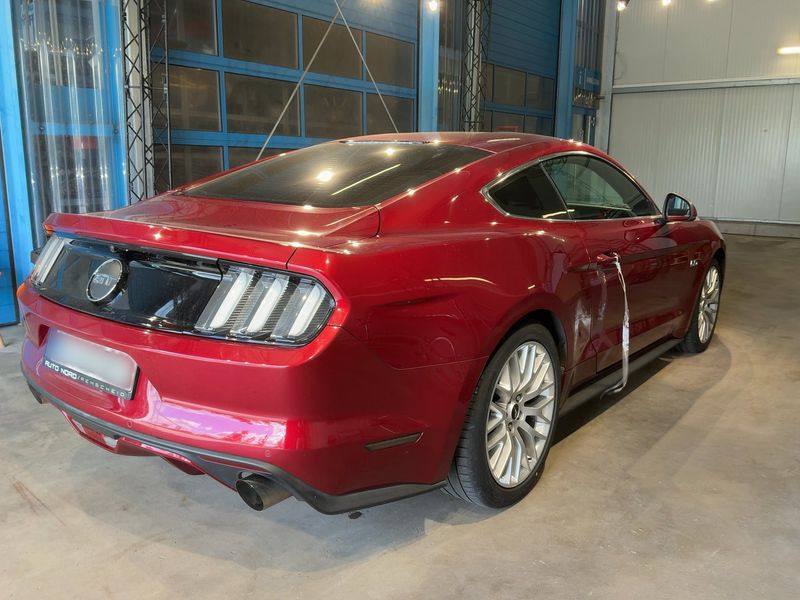 Ford Mustang 5.0 Ti-VCT V8 GT — zdjęcie 6