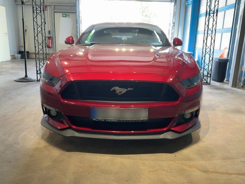Ford Mustang 5.0 Ti-VCT V8 GT — zdjęcie 9