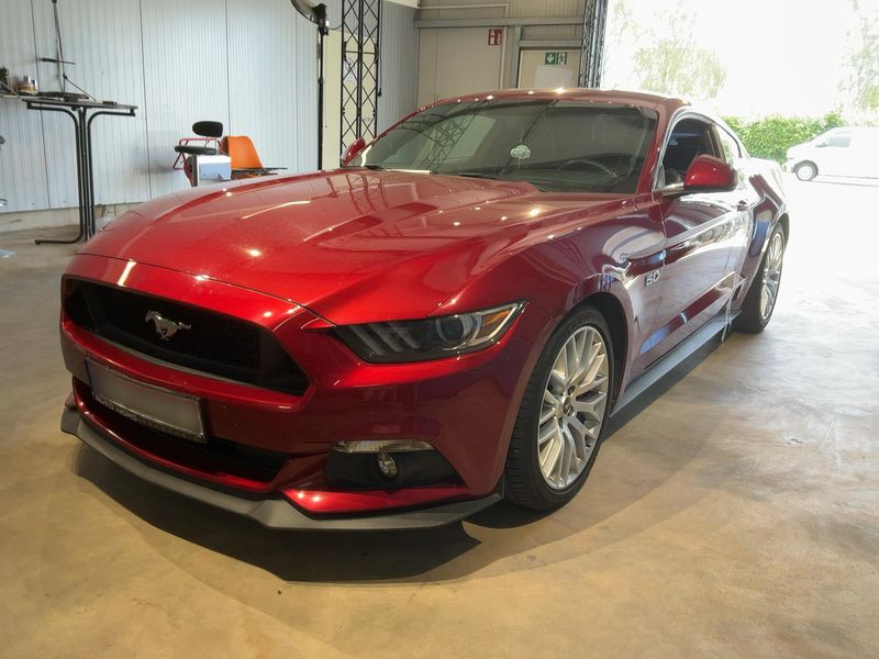 Ford Mustang 5.0 Ti-VCT V8 GT