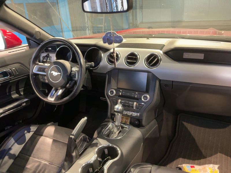 Ford Mustang 5.0 Ti-VCT V8 GT — zdjęcie 12