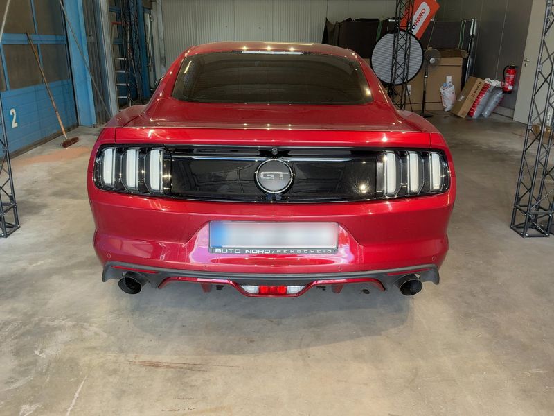 Ford Mustang 5.0 Ti-VCT V8 GT — zdjęcie 5