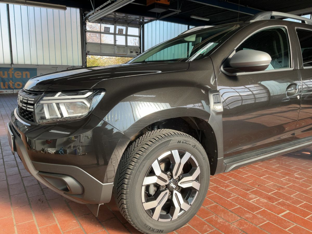 Dacia Duster d'occasion