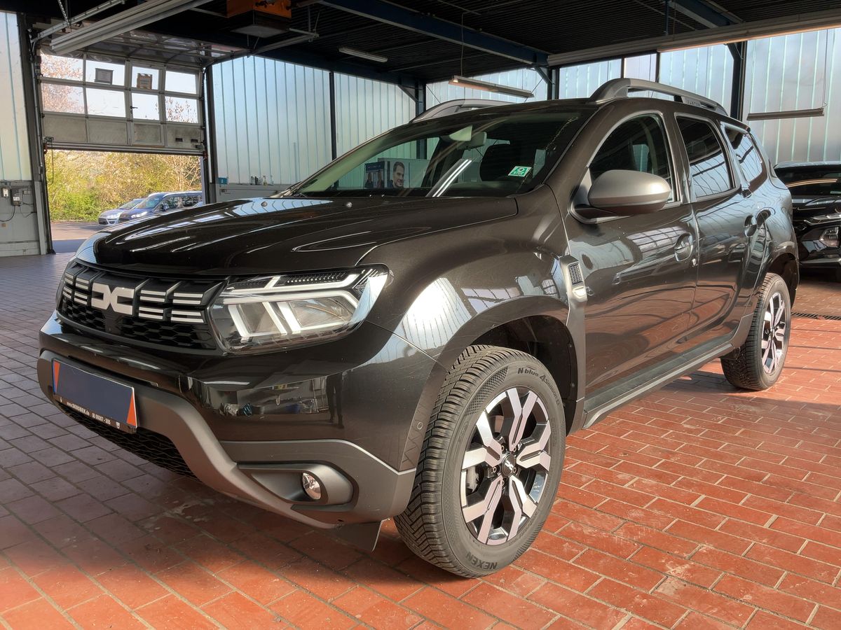 Dacia Duster 2022