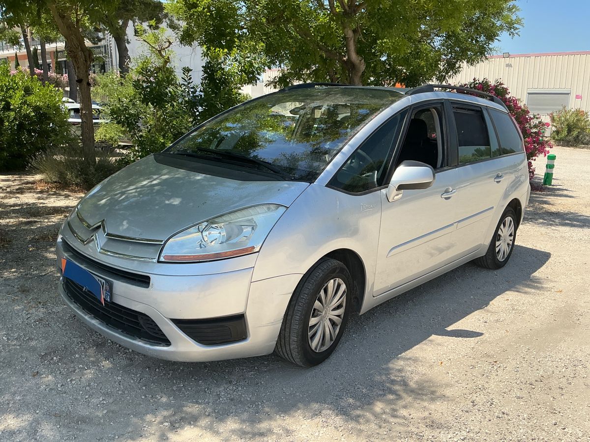 Citroen C4 2008