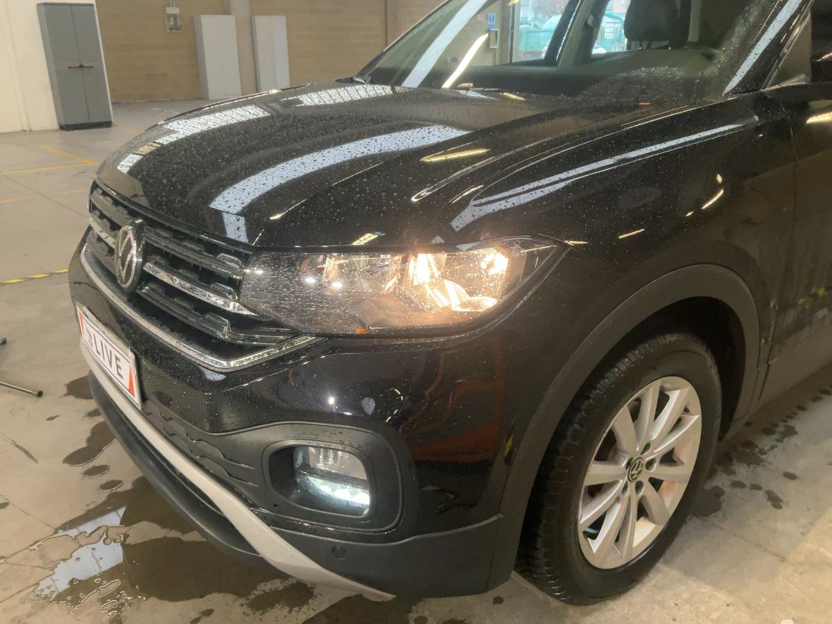 Volkswagen T-Cross d'occasion
