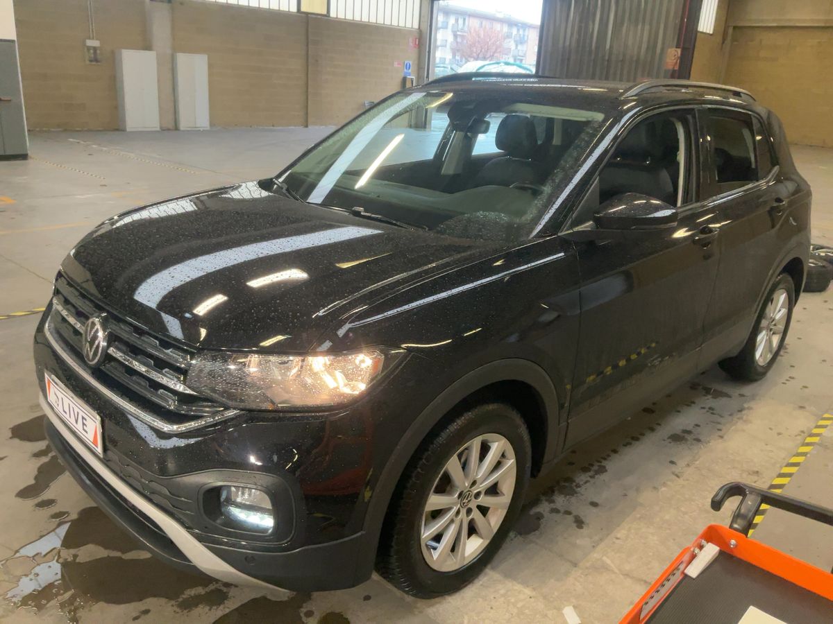 Volkswagen T-Cross d'occasion