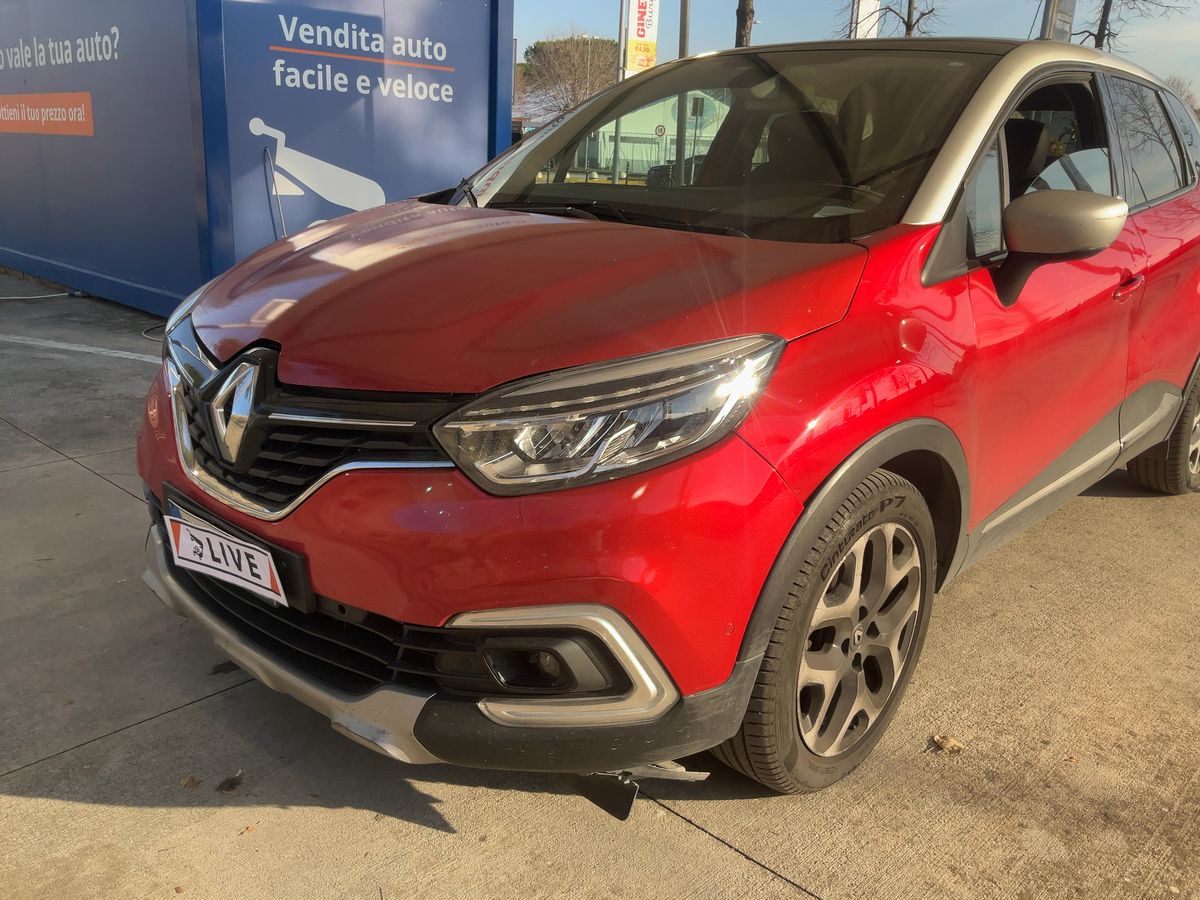Renault Captur d'occasion