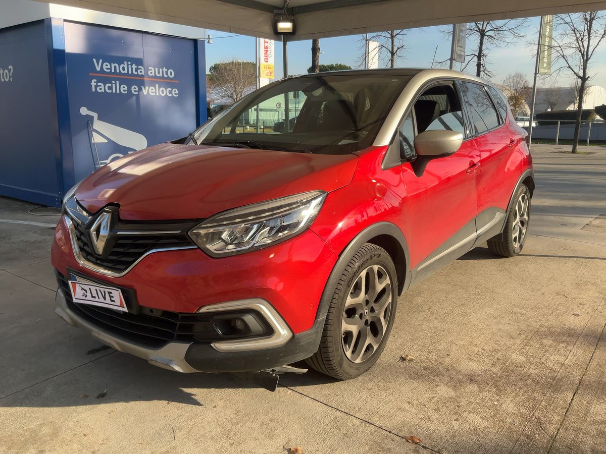 Renault Captur d'occasion
