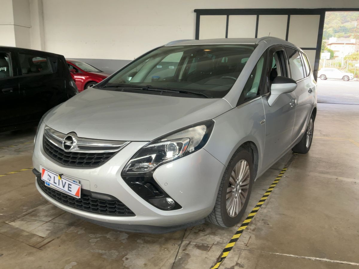 Opel Zafira Tourer 1.4 Turbo Cosmo