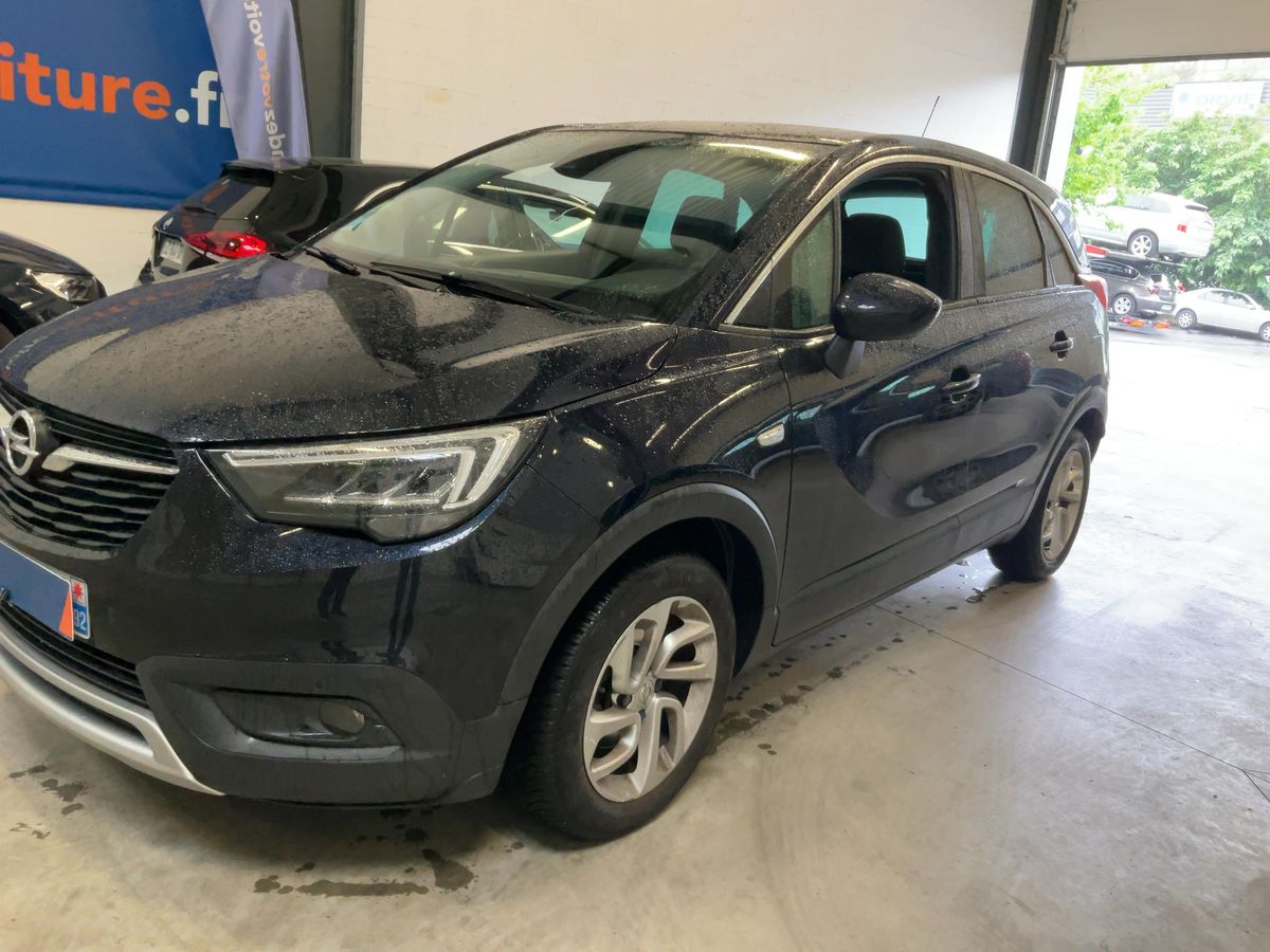 Opel Crossland d'occasion