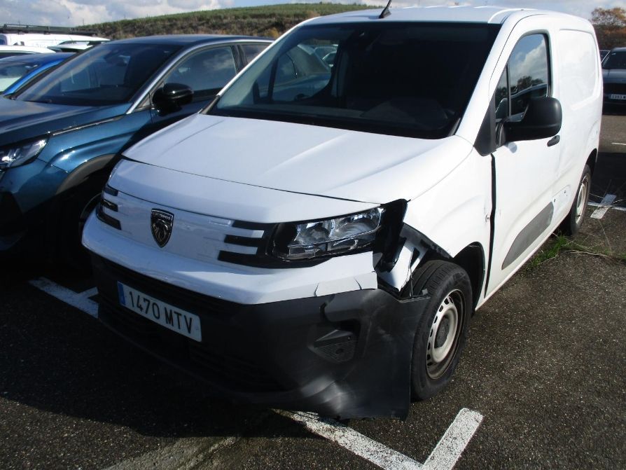 Peugeot Partner d'occasion