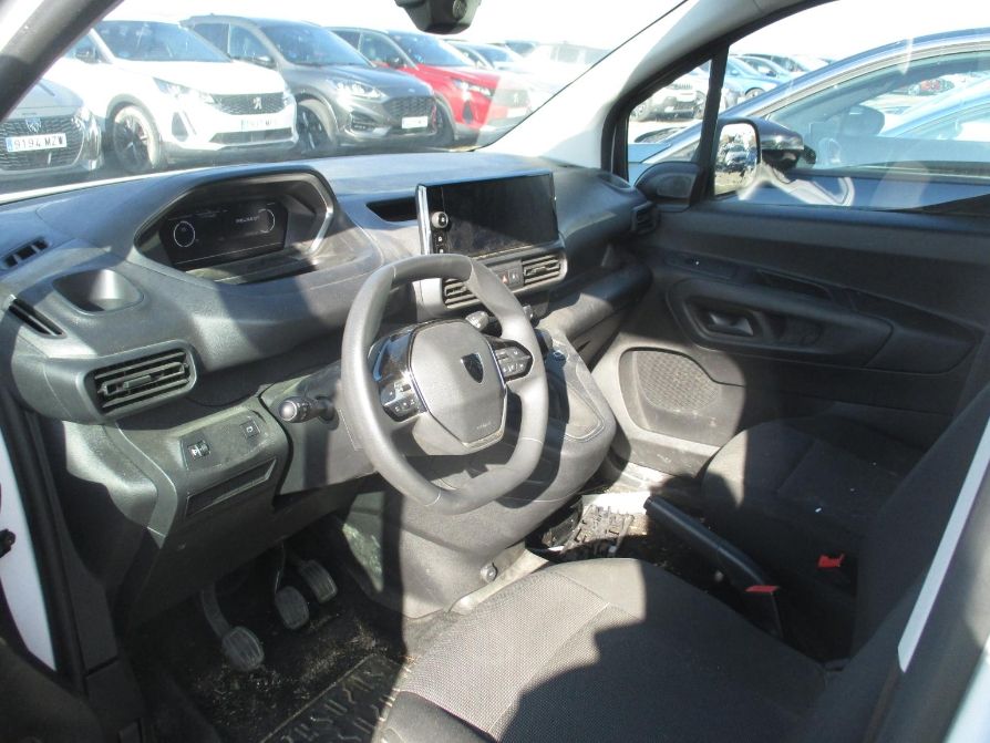 Peugeot Partner d'occasion
