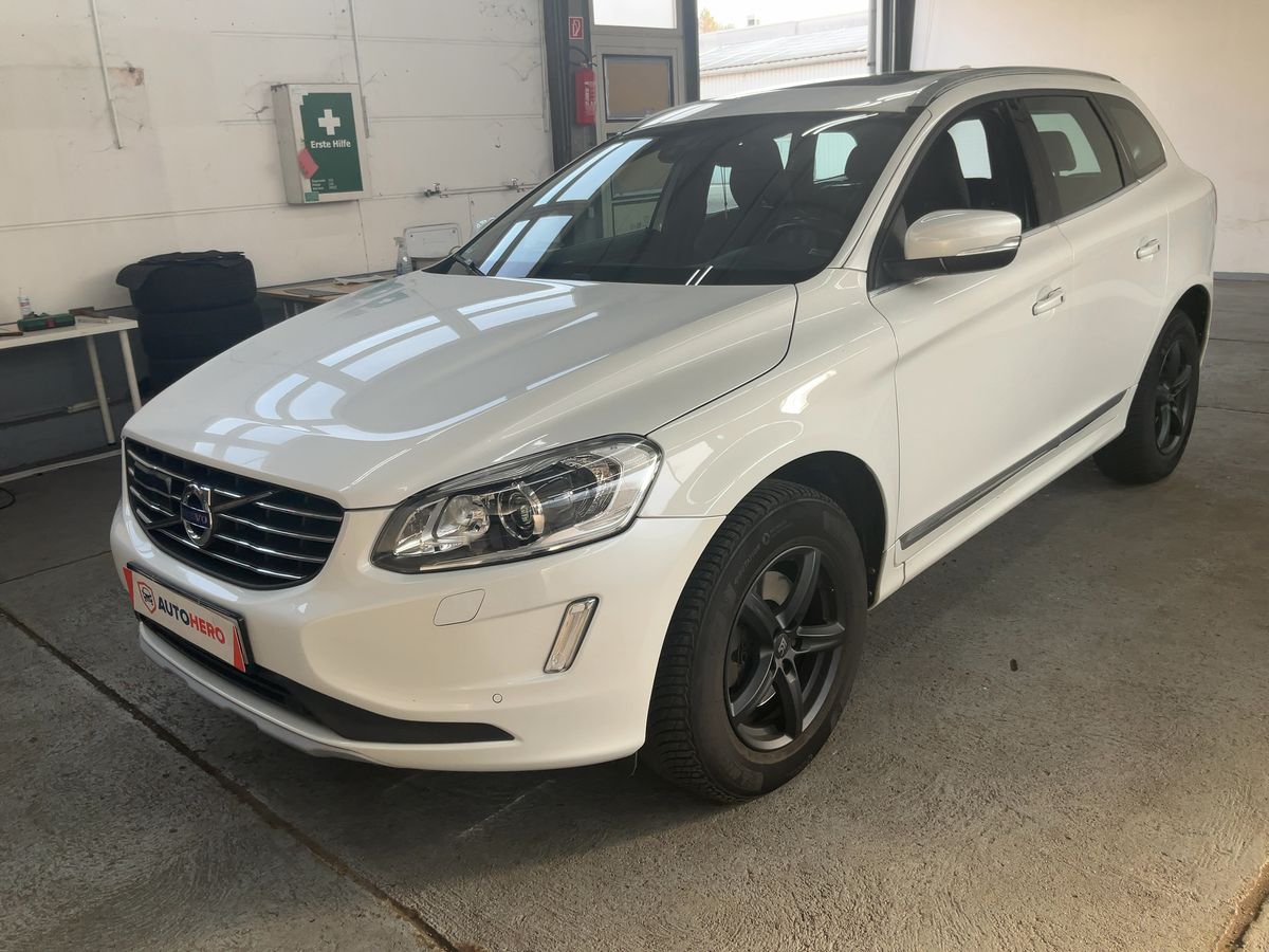 Volvo XC60 d'occasion