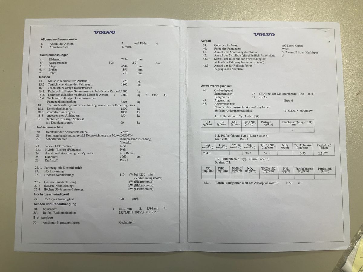 Volvo XC60 d'occasion