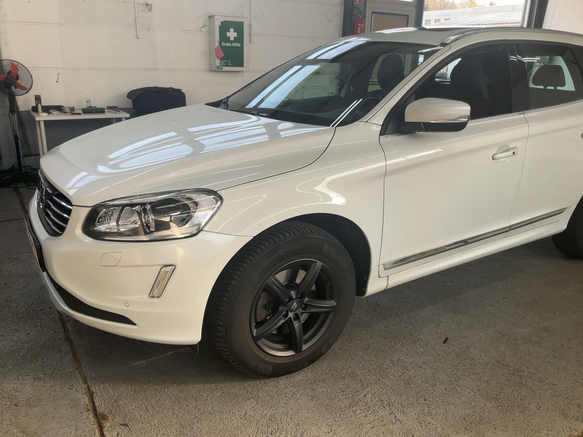 Volvo XC60 d'occasion