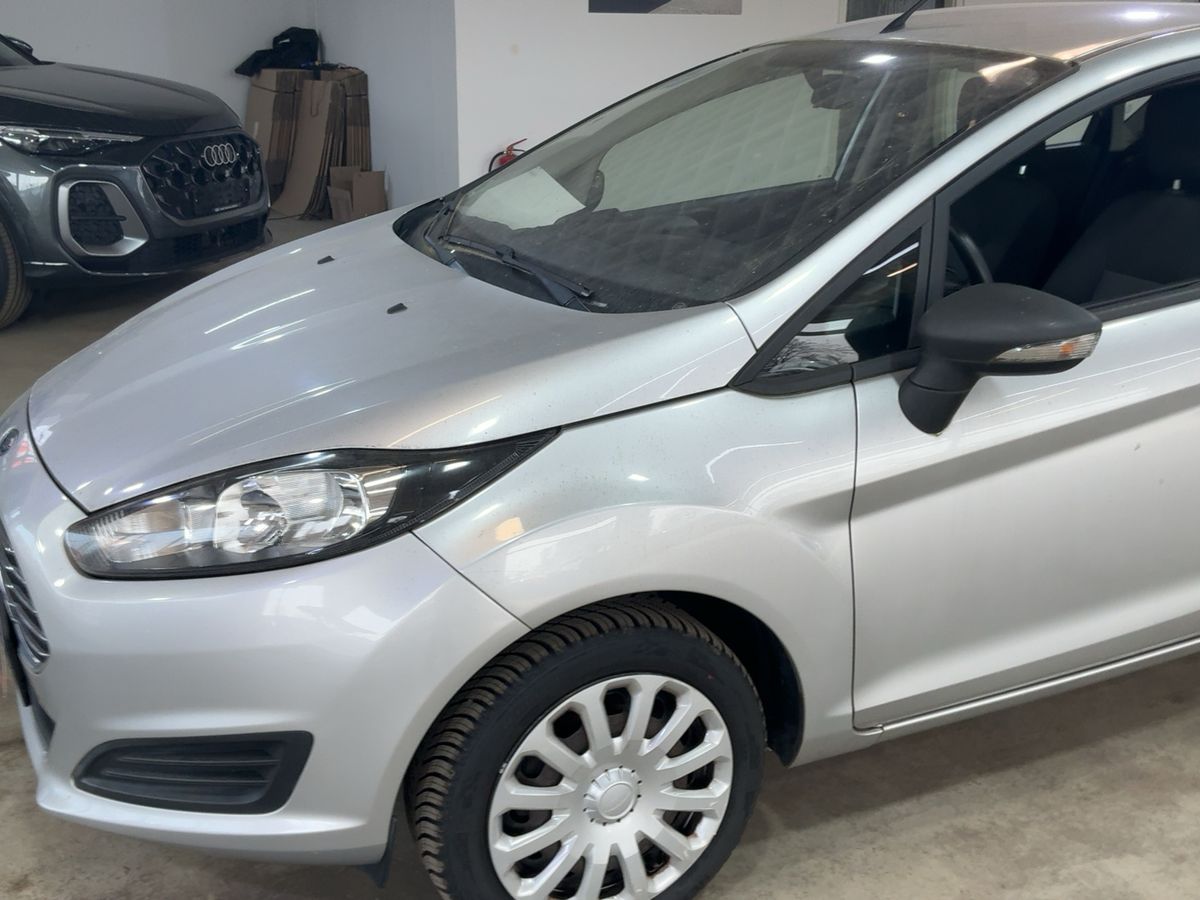 Ford Fiesta d'occasion