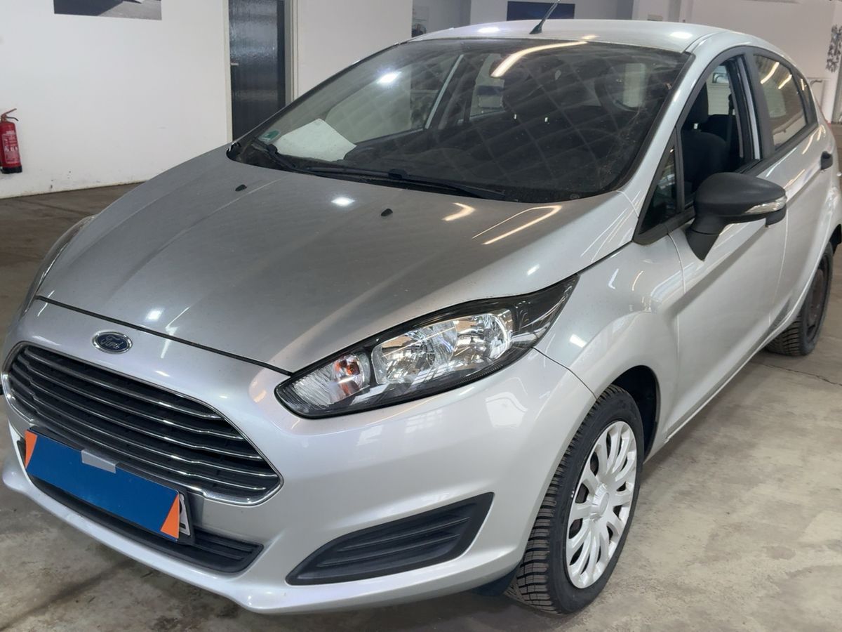 Ford Fiesta d'occasion