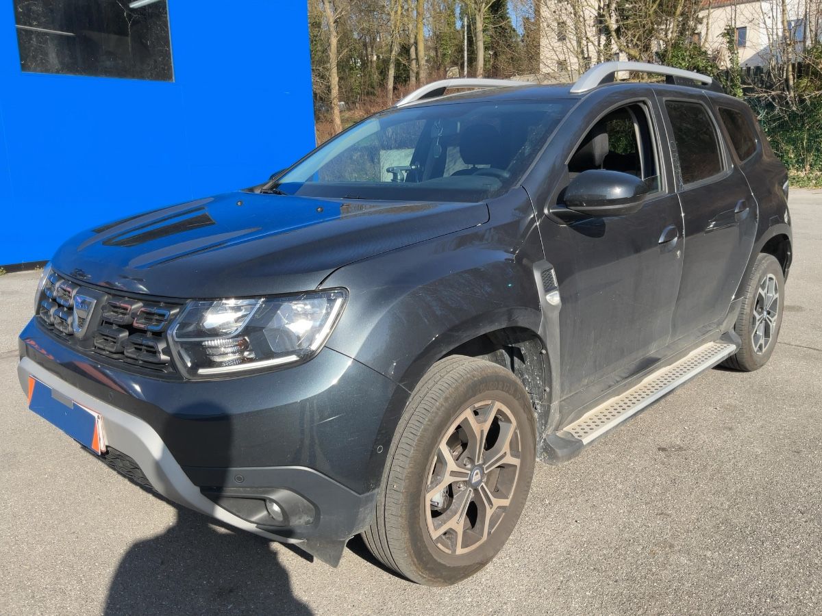 Dacia Duster d'occasion