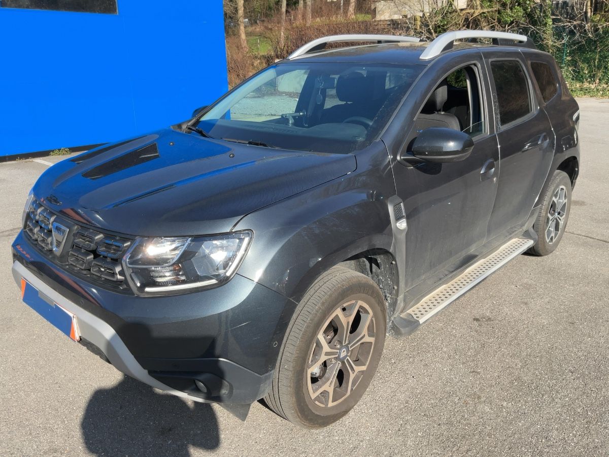 Dacia Duster d'occasion