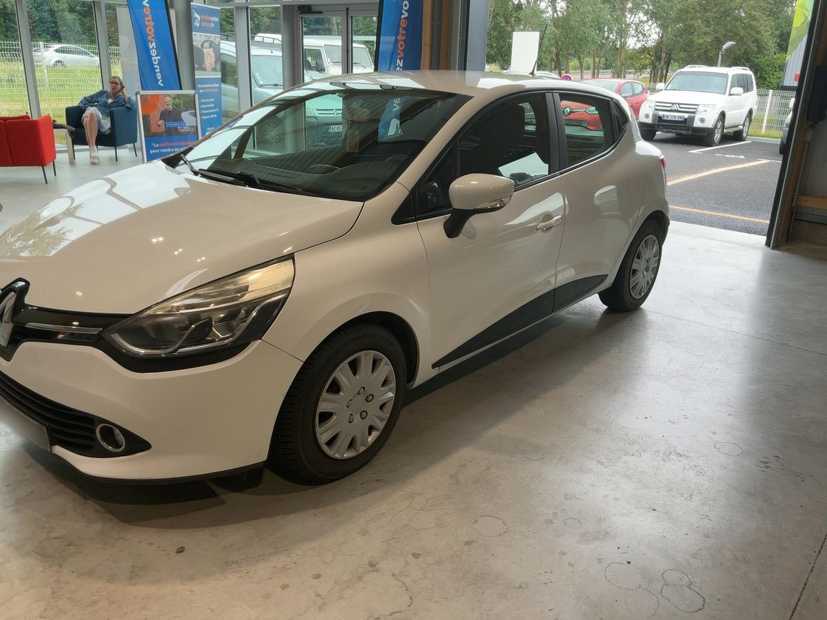 Renault Clio d'occasion