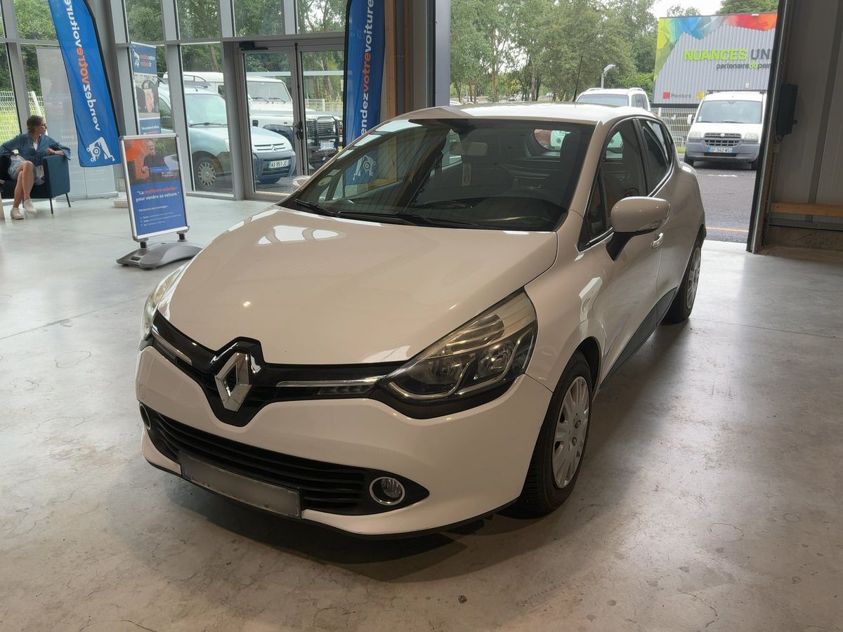 Renault Clio 2013