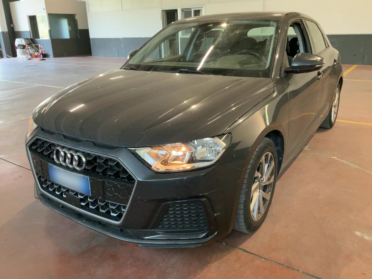 Audi A1 2019