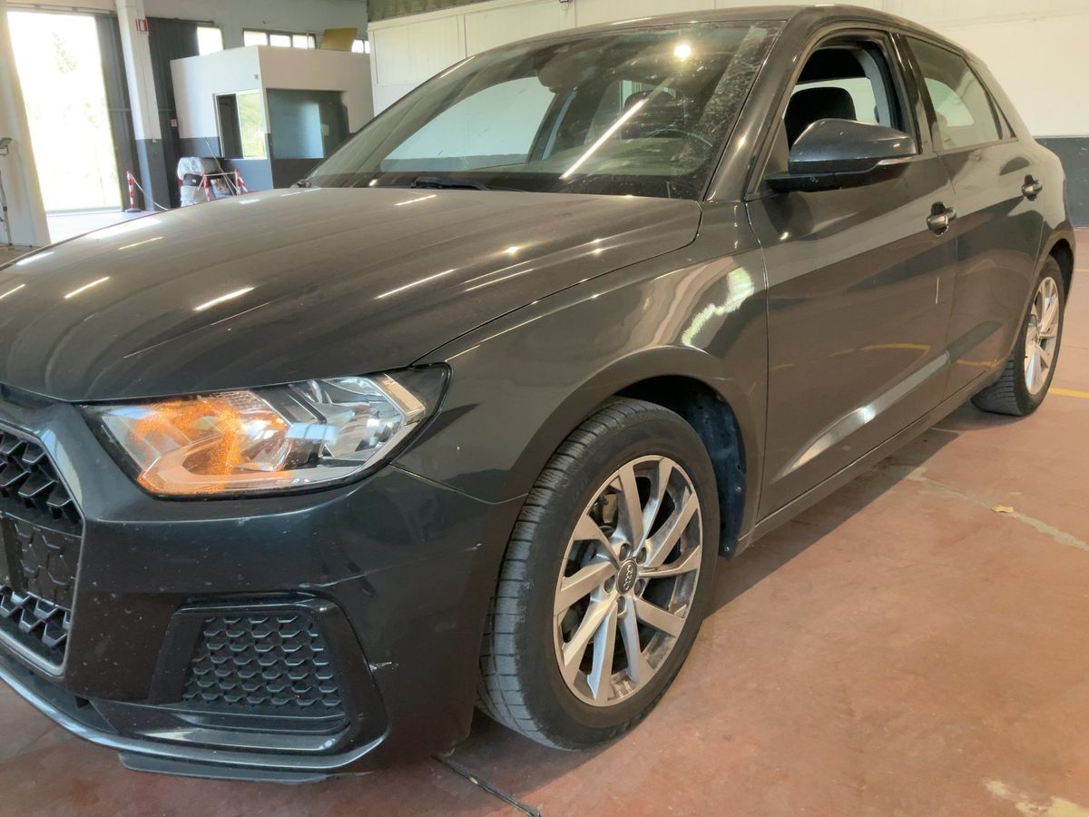 Audi A1 d'occasion