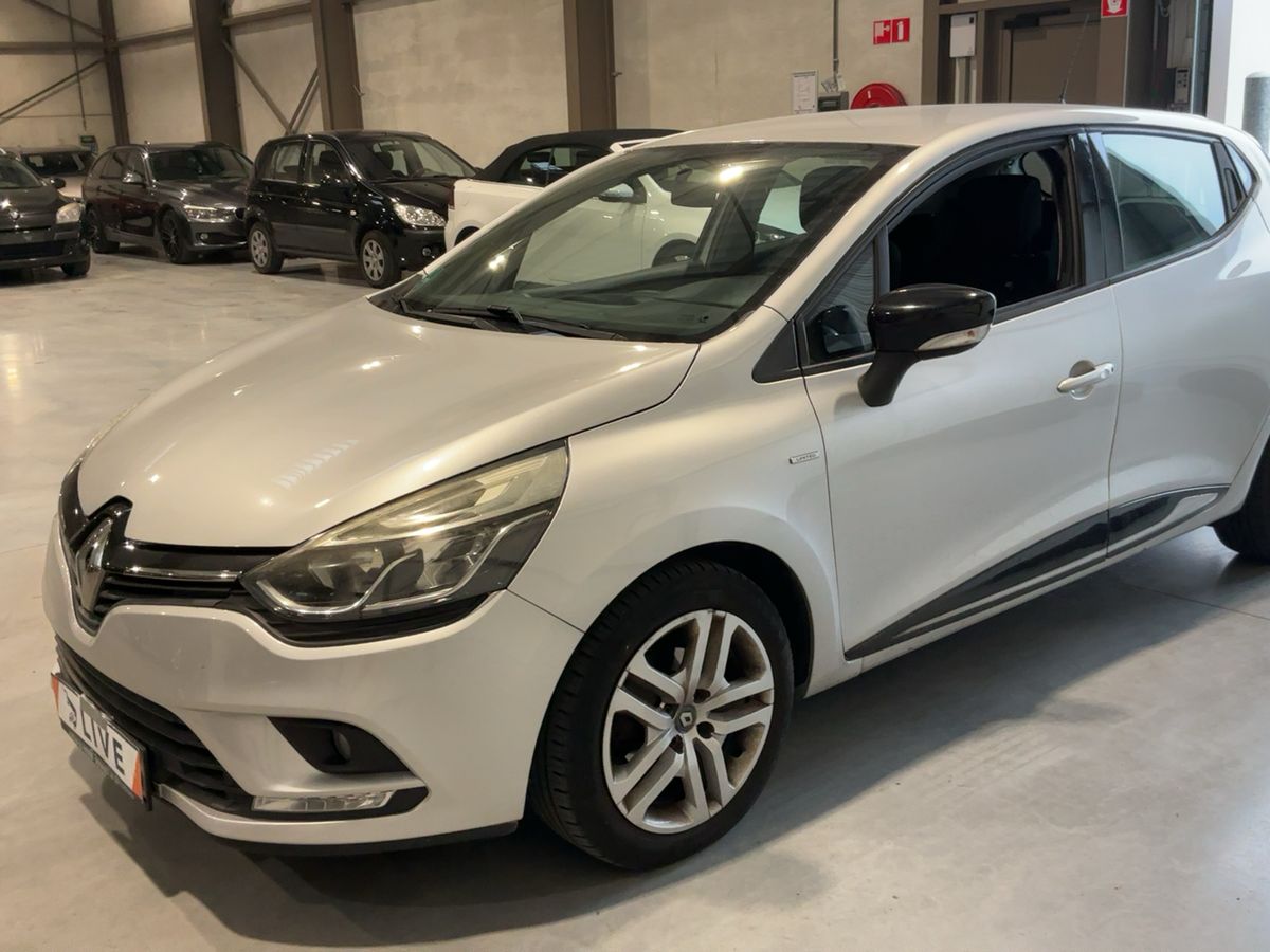 Renault Clio d'occasion