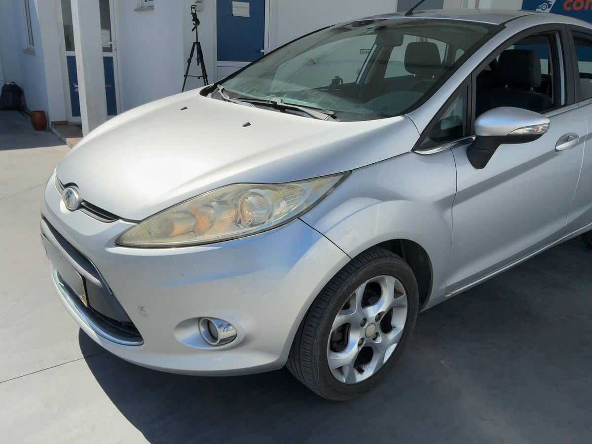 Ford Fiesta d'occasion