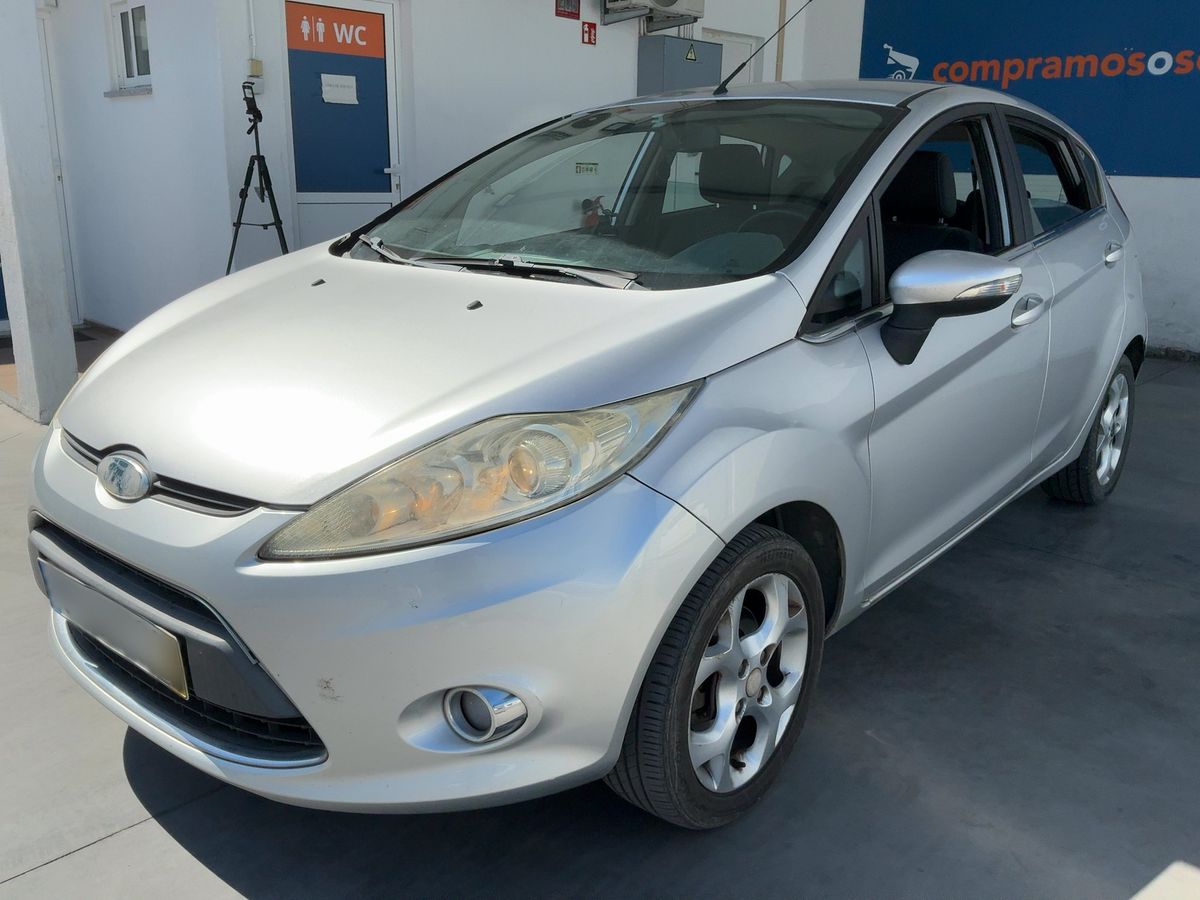 Ford Fiesta 2010