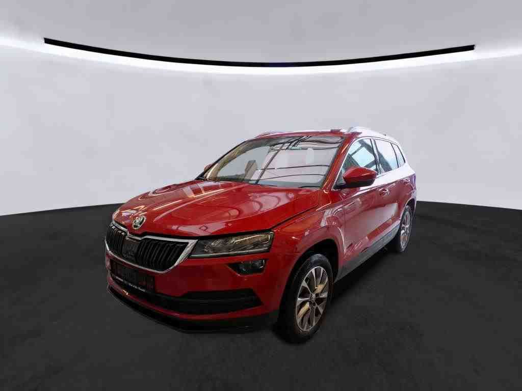 Skoda Karoq 1.5 TSI ACT Clever