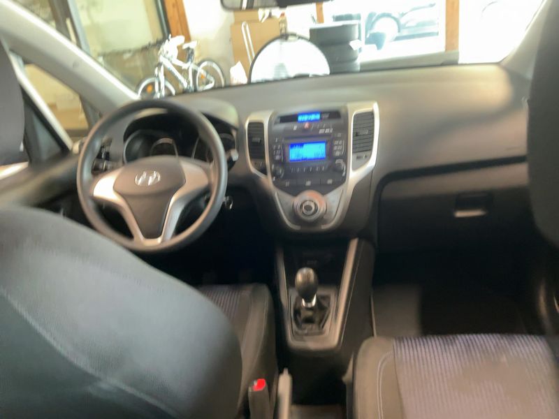 Hyundai ix20 1.4 Classic — zdjęcie 12