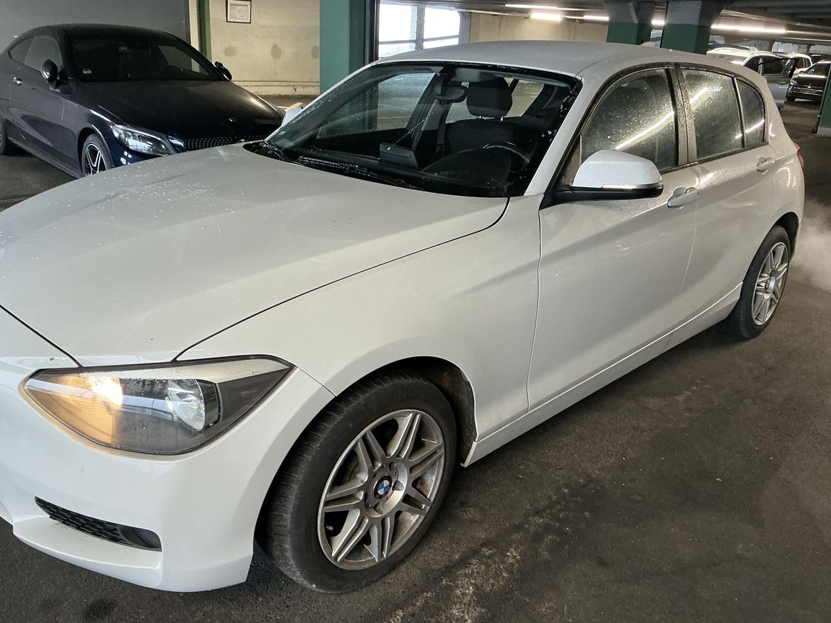 BMW 1er 2015
