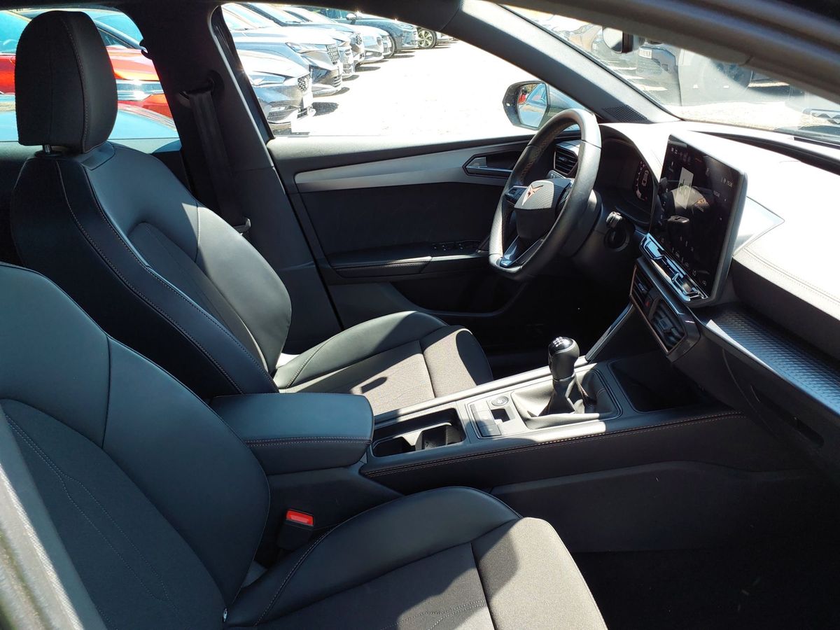 Cupra Leon d'occasion