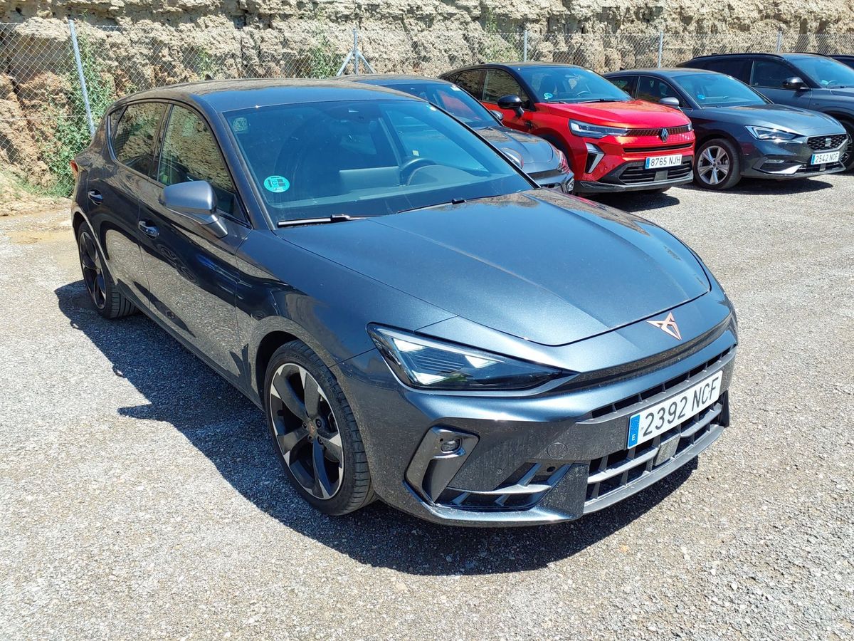 Cupra Leon 2025