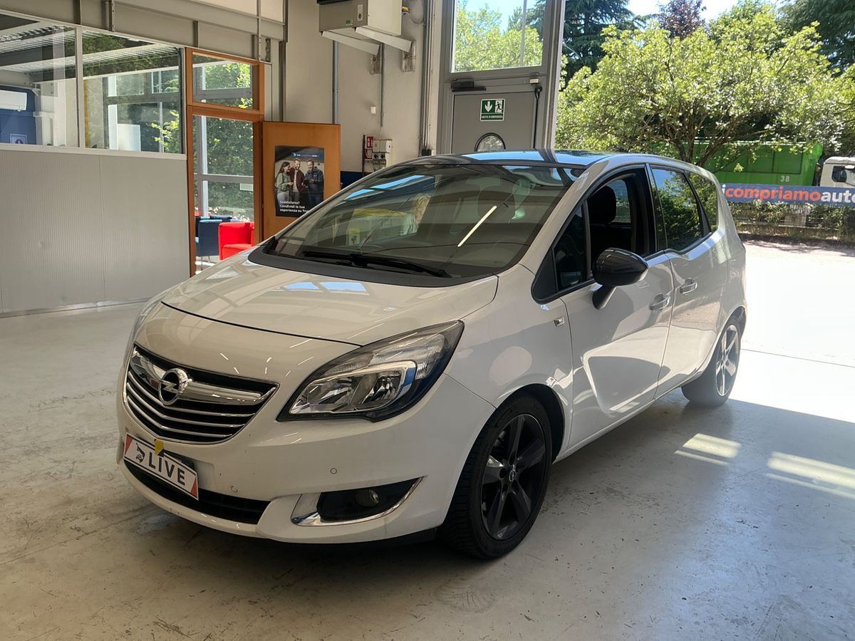 Opel Meriva 2015
