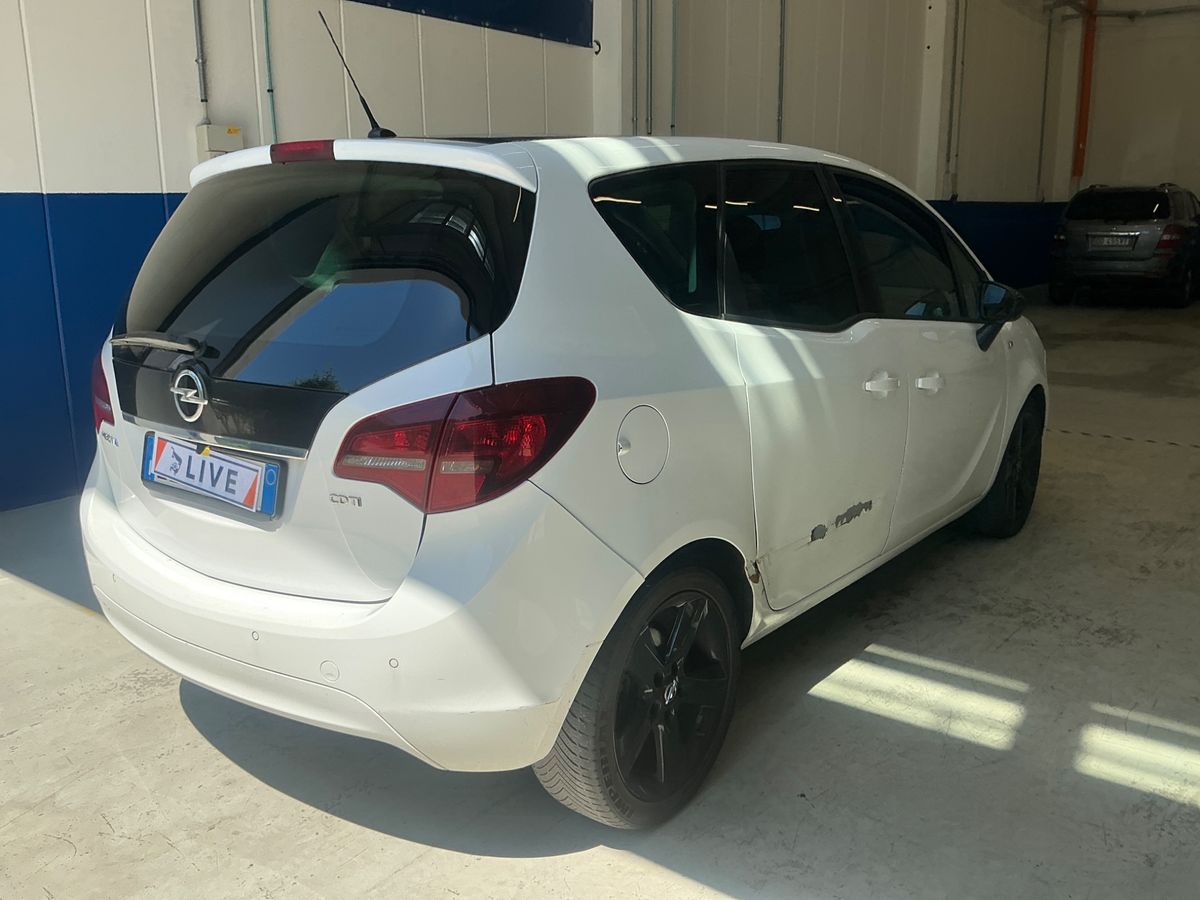 Opel Meriva d'occasion