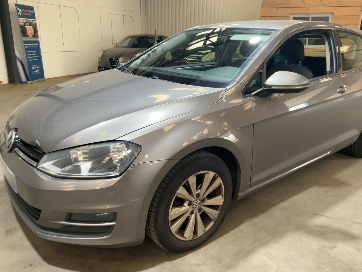 Volkswagen Golf d'occasion