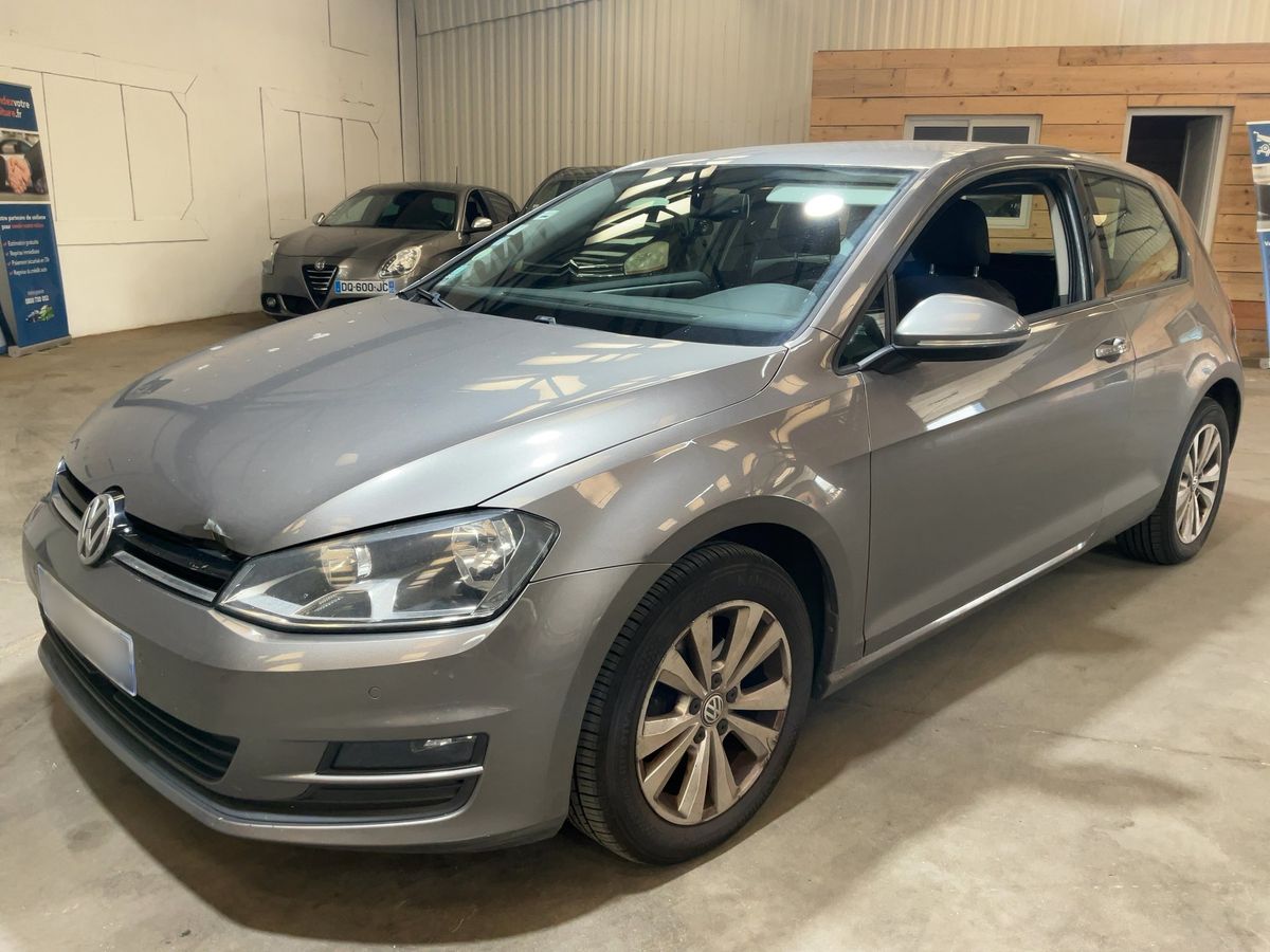 Volkswagen Golf 2014