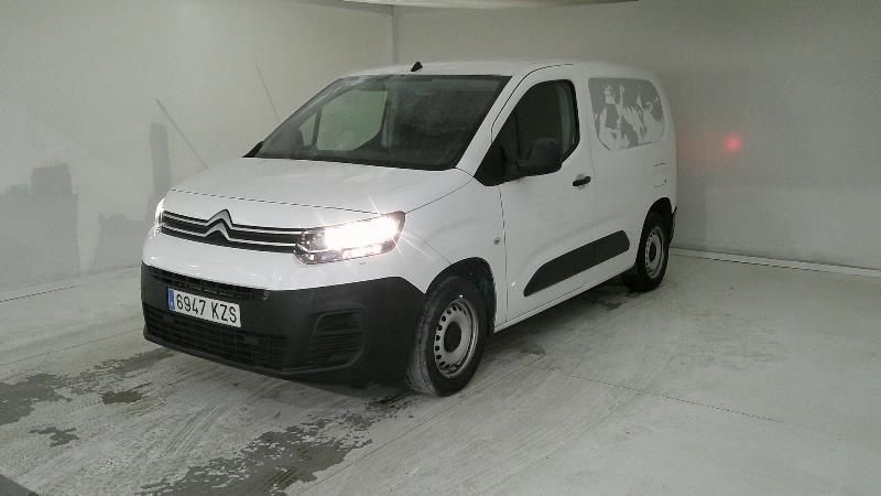 Citroen Berlingo d'occasion