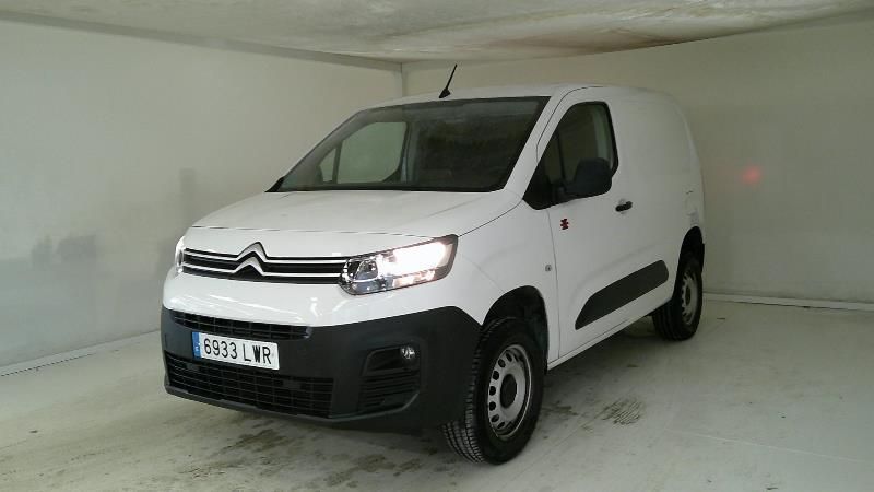 Citroen Berlingo d'occasion